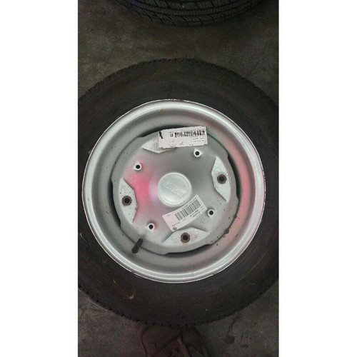 Cerchio ferro fiat 126 - 1,
