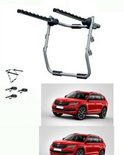 PORTABICI POSTERIORE 3 BICI