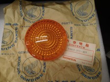 Honda CB 550 K3 CB 750 K7 GL 1000 Blinkerglas
