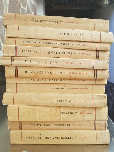 Lotto libri autori - lotto, libri 