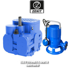 ELETTROPOMPA TRITURATRICE GR