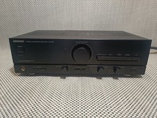 Amplificatore stereo integrato
