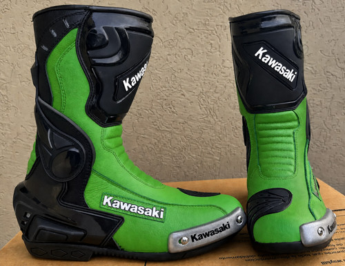 Kawasaki corsa uomo - kawasaki, stivali