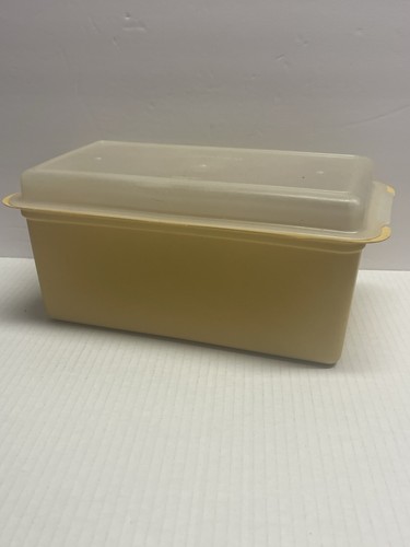Vintage tupperware bread loaf - vintage,