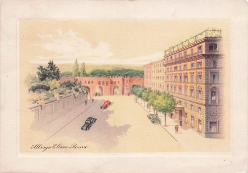 0505 cartolina illustrata - 0505),
