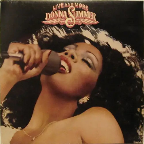 Donna summer live - summer, and