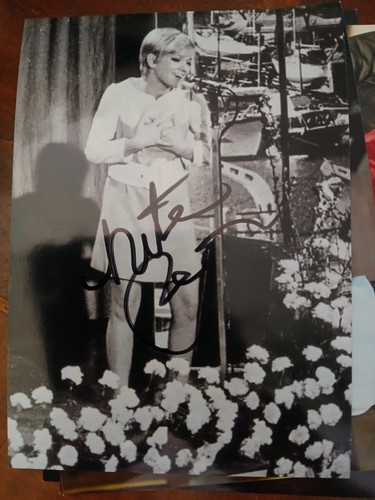 Autografo originale rita - di,
