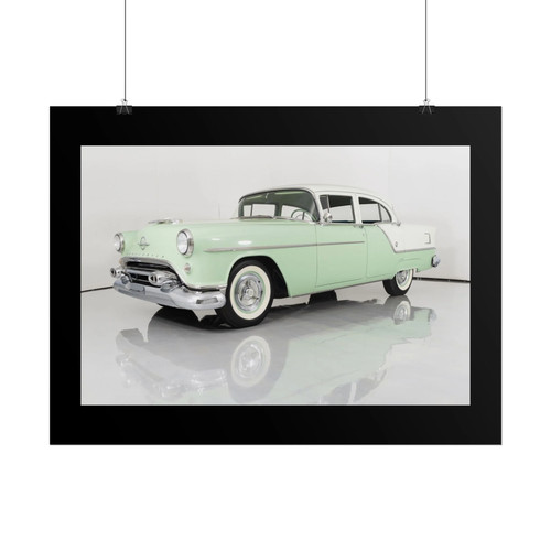 Oldsmobile super 1954 - super,