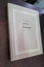 Chimica mineralogia - chimica, e