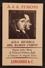 A.J.A. Symons - Alla ricerca