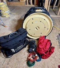 Porta soffiatore TEC