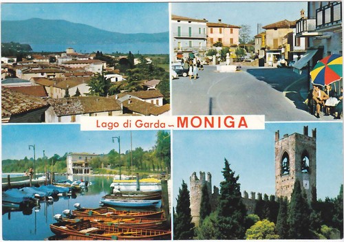 Moniga brescia vedutine - moniga,