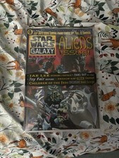 Star Wars Galaxy Aliens Issue