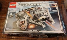 Star Wars Lego Millenium