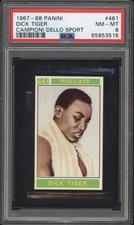 1967 panini dick tiger - panini,