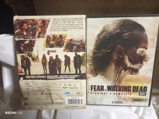 Serie TV DVD Fear the Walking