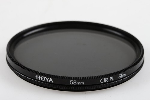Hoya cir filtro pol 58mm - pol,