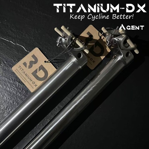 Reggisella titanium - reggisella, titanium-dx