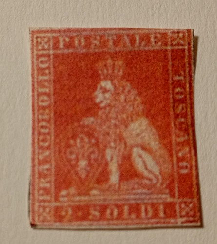 1851 antichi stati toscana - 1851,