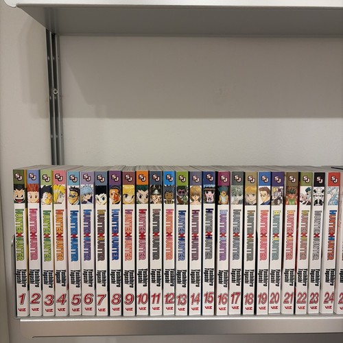 Hunter volumes 38 - hunter,