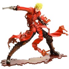 Modellino Trigun Badlands
