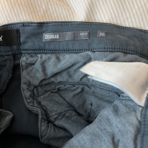 Jeans replay uomo w36 - jeans, blu