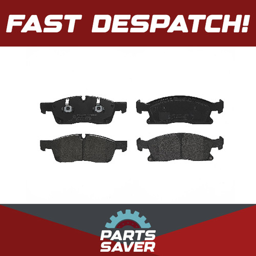 Set pastiglie freno adatte - , a