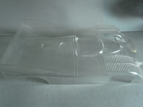 Carrozzeria vintage rc - carrozzeria, 1:8