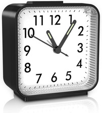 Sveglia Da Comodino, Batteria