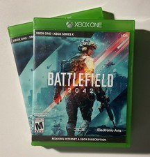 Battlefield 2042 Xbox One Xbox
