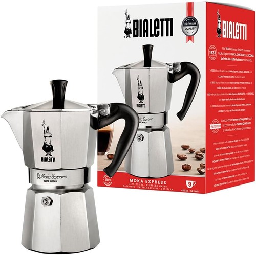 Bialetti moka express macchina - bialetti,