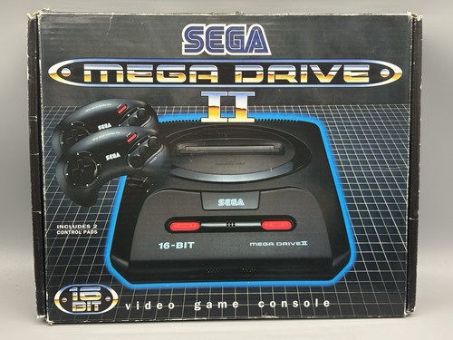 Console sega mega drive - sega,