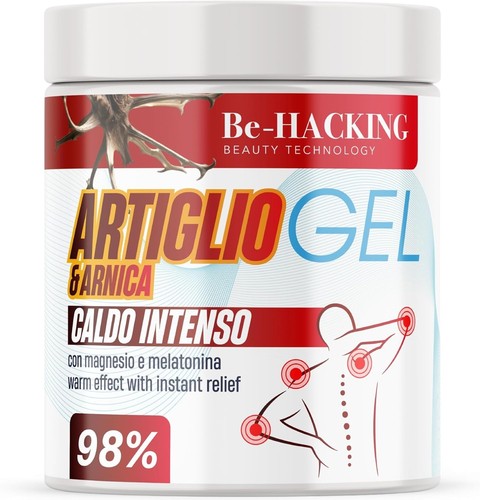 Gel arnica artiglio - gel, e