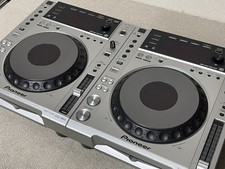 Pioneer DJ CDJ-850 Silver