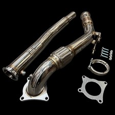 Scarico Downpipe sportivo per