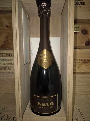Krug collection 1995 - collection,