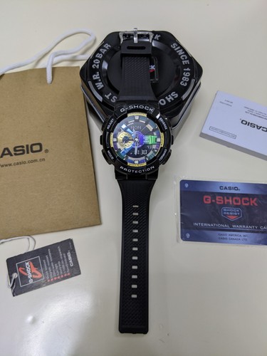 Orologio uomo casio shock - casio, g-shock