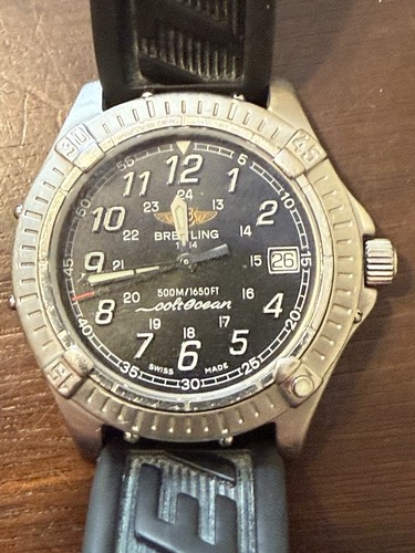 Orologio breitling 1884 divers - orologio,