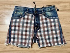 Dsquared 2 Short Denim