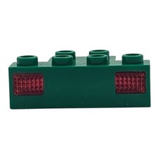 LEGO luci verdi/rosse 2928