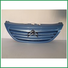 Griglia Cofano Centrale Citroen C3 I Berlina 7804L0 2002 2005 Originale Usato 