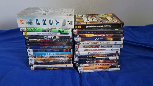 Lotto videogiochi pc gta - x,
