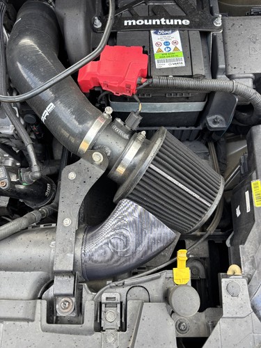 Prise air ford fiesta mk8 - st,