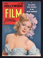 Hollywood Film Stories #4