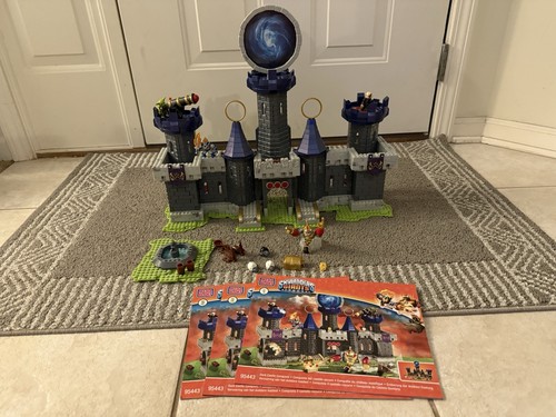 Skylanders dark castle - skylanders,