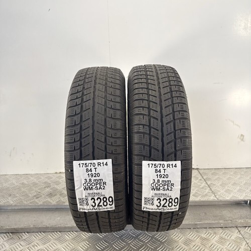 Gomme usate 175 - 175, r14