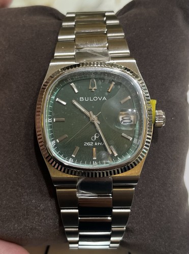 Nuovo orologio uomo bulova - *nuovo*,