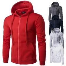 Felpa con Cappuccio Poliestere