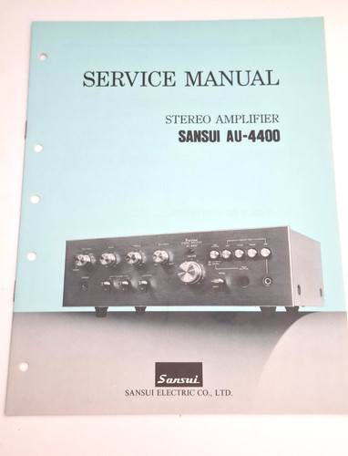 Amplificatore stereo sansui - amplificatore,