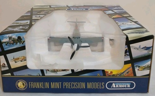 Franklin mint armour - mint,